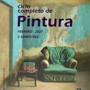 Ciclo completo de pintura Módulo 1-2027