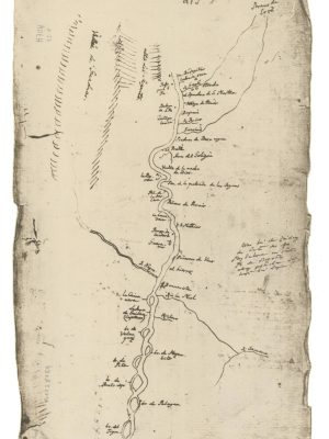 CroquisMagdalena_Humboldt1801