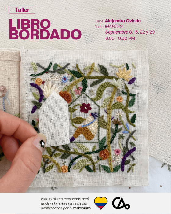 Libro bordado 1-Altas