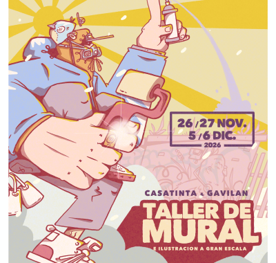 Muralismo Gavilán