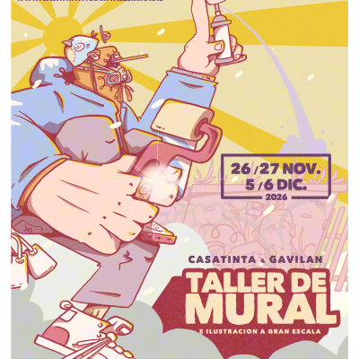 Muralismo Gavilán