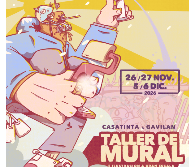 Muralismo Gavilán