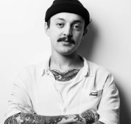 RETRATO PIPEX - Juan Velasquez