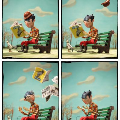 RedNoseStudio_Farewell RedNoseStudio_Farewell