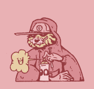 Still_Hungry_._Flash_Stickers_X_Gavilán_