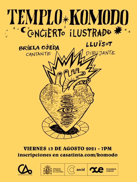 CONCIERTO ILUSTRADO