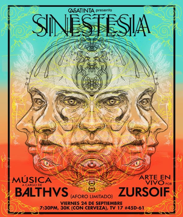 Sinestesia