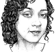 Retrato Diana Arias