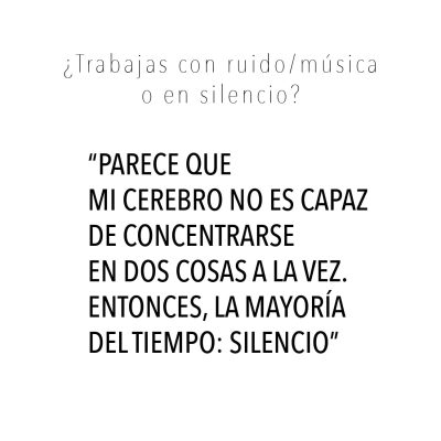 silencion silencion